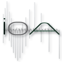 io Audio logo, io Audio contact details