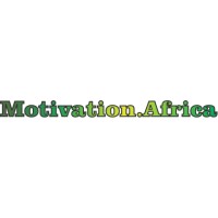 Motivation Africa logo, Motivation Africa contact details