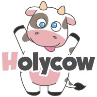 Holycow logo, Holycow contact details