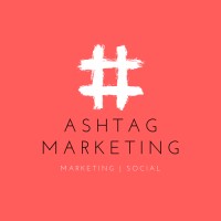 Ashtag Marketing logo, Ashtag Marketing contact details