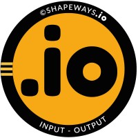 Shapeways.io logo, Shapeways.io contact details