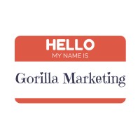 Gorilla Marketing Inc logo, Gorilla Marketing Inc contact details