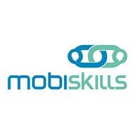 MobiSkills logo, MobiSkills contact details