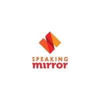 Speaking Mirror logo, Speaking Mirror contact details