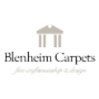 Blenheim Carpets logo, Blenheim Carpets contact details