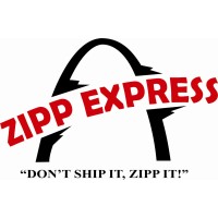 Zipp Express StL logo, Zipp Express StL contact details