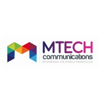 MTech Communications PLC logo, MTech Communications PLC contact details