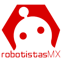 RobotistasMX logo, RobotistasMX contact details