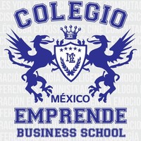 Colegio México Emprende logo, Colegio México Emprende contact details