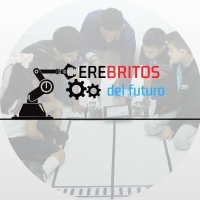 Cerebritos del Futuro logo, Cerebritos del Futuro contact details