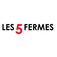 Les 5 Fermes logo, Les 5 Fermes contact details