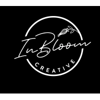 In Bloom Creative logo, In Bloom Creative contact details