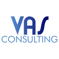 VAS Consulting logo, VAS Consulting contact details