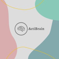 ActiBrain logo, ActiBrain contact details