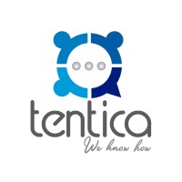 Tentica.net logo, Tentica.net contact details