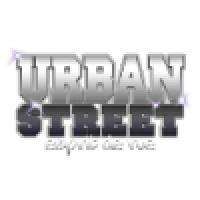 Urban Street logo, Urban Street contact details