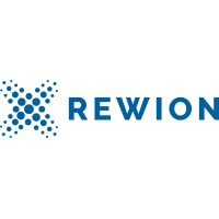 REWION logo, REWION contact details