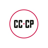 CC-CP logo, CC-CP contact details