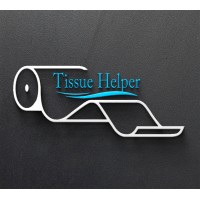 TissueHelper logo, TissueHelper contact details