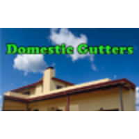 Domestic Gutters logo, Domestic Gutters contact details