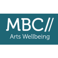 MBC Arts Wellbeing CIC logo, MBC Arts Wellbeing CIC contact details