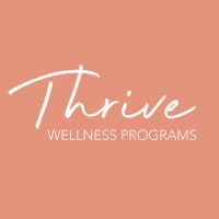 Thrive Wellness Programs logo, Thrive Wellness Programs contact details