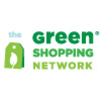 The Green Shopping Network logo, The Green Shopping Network contact details