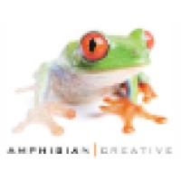 Amphibian Creative logo, Amphibian Creative contact details