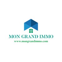 MON GRAND IMMO logo, MON GRAND IMMO contact details