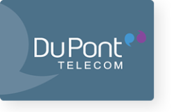 Du Pont Telecom logo, Du Pont Telecom contact details