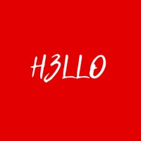 H3LLO logo, H3LLO contact details