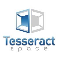 Tesseract Space logo, Tesseract Space contact details