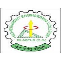 GOVERNMENT ENGINEERING COLLEGE BILASPUR logo, GOVERNMENT ENGINEERING COLLEGE BILASPUR contact details