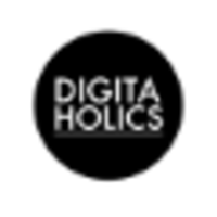 Digitaholics logo, Digitaholics contact details