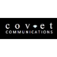 Covet Communications logo, Covet Communications contact details