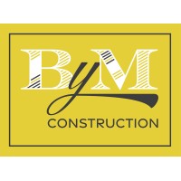 ByM Construction logo, ByM Construction contact details