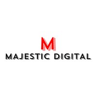 Majestic Digital logo, Majestic Digital contact details