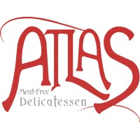 Atlas Meat-Free Delicatessen logo, Atlas Meat-Free Delicatessen contact details