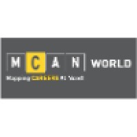 MCAN WORLD logo, MCAN WORLD contact details