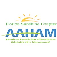 Florida Sunshine Chapter AAHAM logo, Florida Sunshine Chapter AAHAM contact details