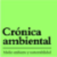 Crónica Ambiental logo, Crónica Ambiental contact details