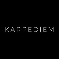 KarpeDiem logo, KarpeDiem contact details