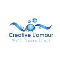 Creative L'amour logo, Creative L'amour contact details