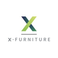 X-Furniture logo, X-Furniture contact details