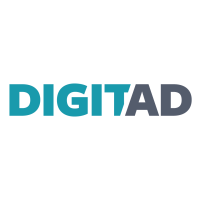 Digitad logo, Digitad contact details