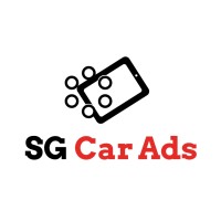 SG Cars Ads logo, SG Cars Ads contact details