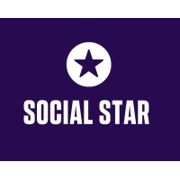 Social Star logo, Social Star contact details