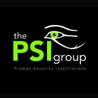 The PSI Group logo, The PSI Group contact details