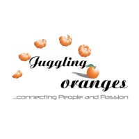 JugglingOranges logo, JugglingOranges contact details