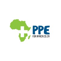 PPE for Africa logo, PPE for Africa contact details